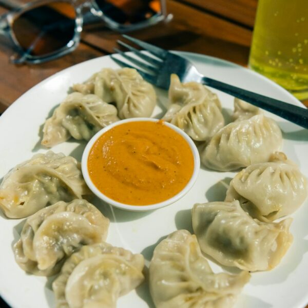 Beef Momo