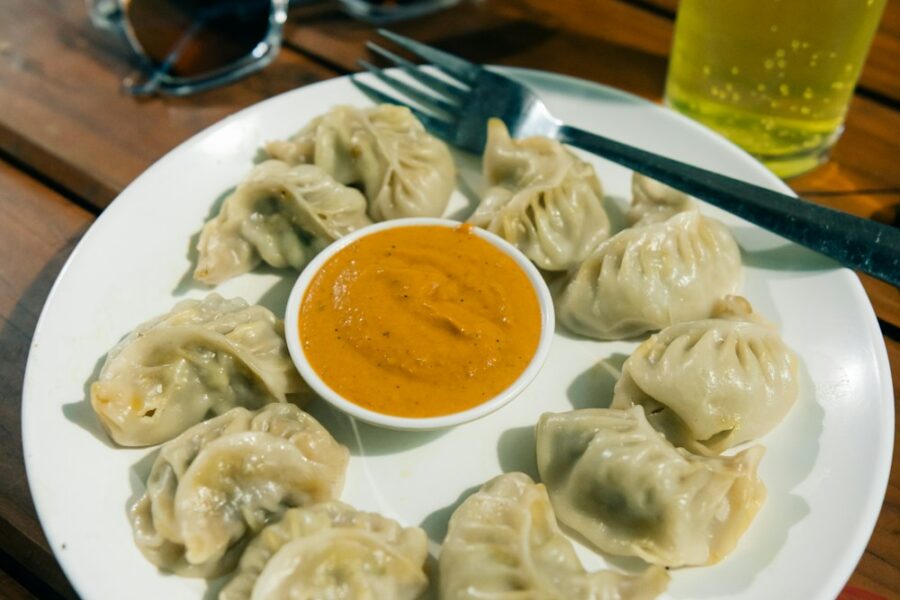Beef Momo