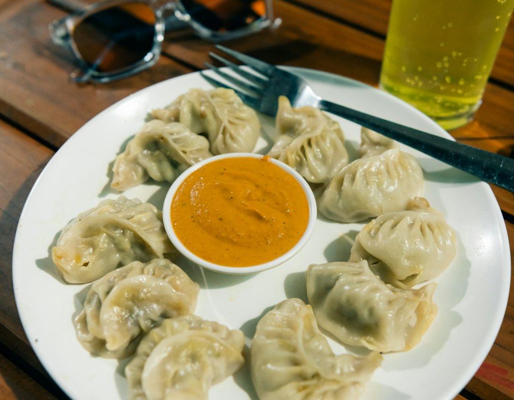 Beef Momo