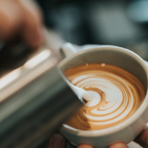 Milk Coffee