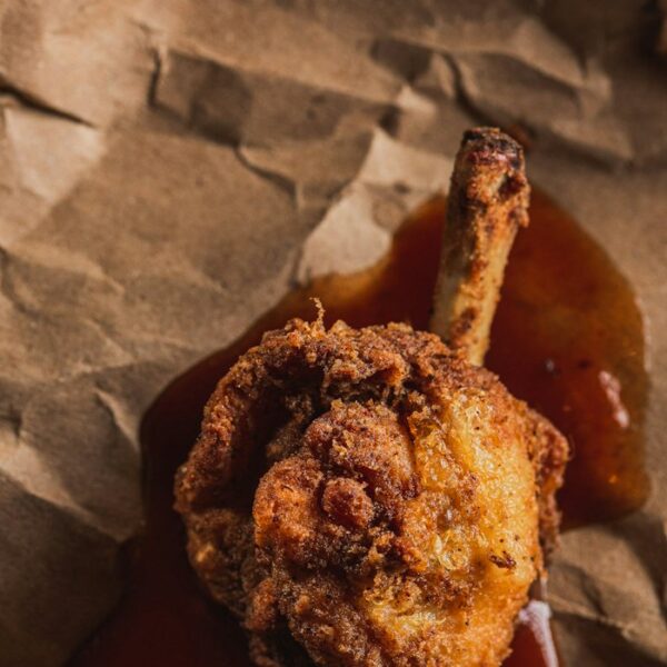 Chicken Lollipop (6 pcs)