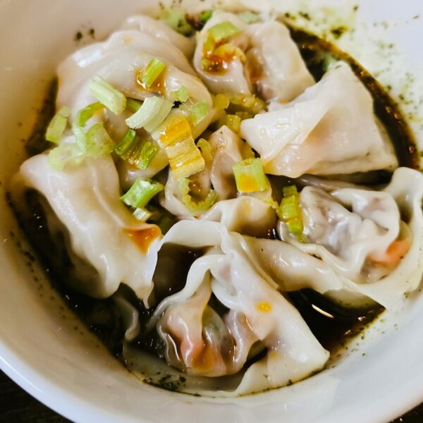 Crispy Chilli Momo