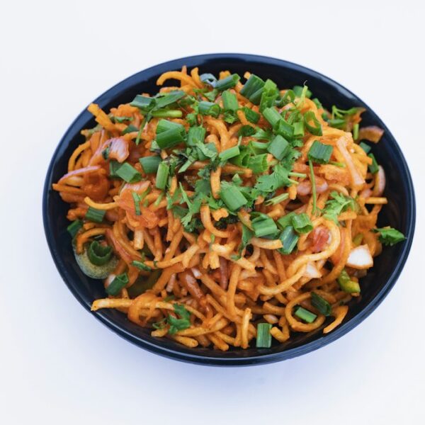Chilli Garlic Noodles