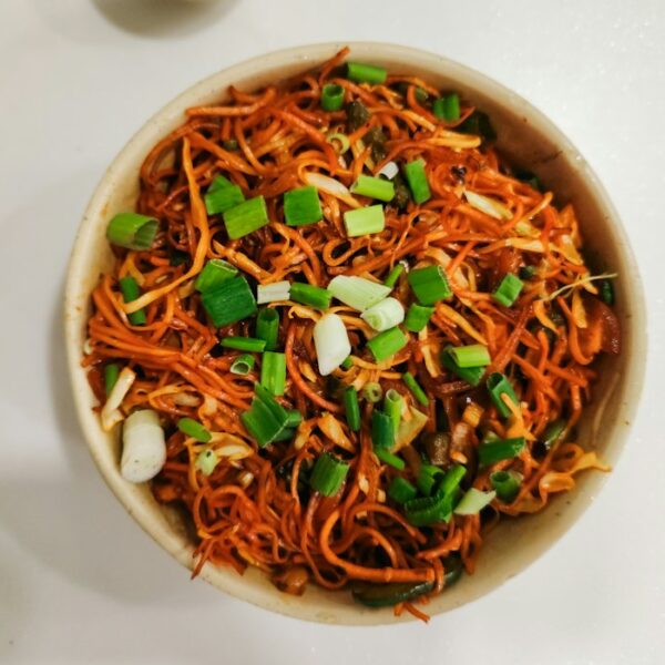 Schezwan Noodles