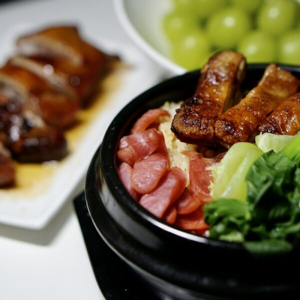 Foshan Pot Rice