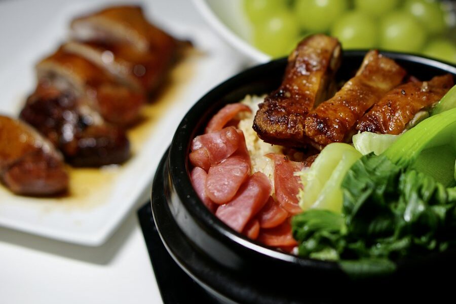 Foshan Pot Rice