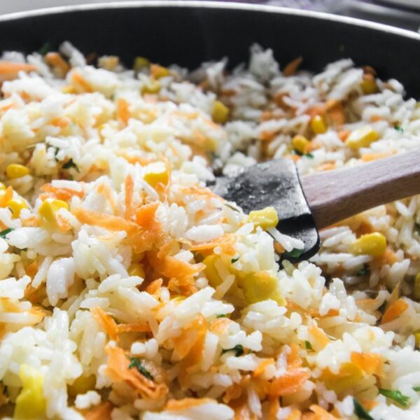 Burnt Chilli Fried Rice