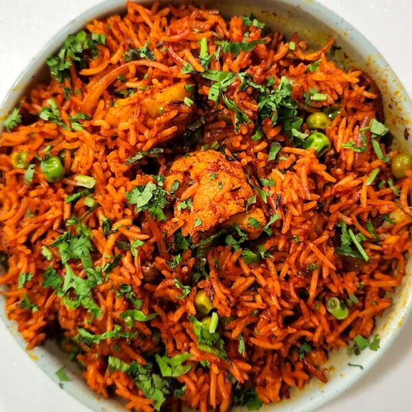 Schezwan Fried Rice