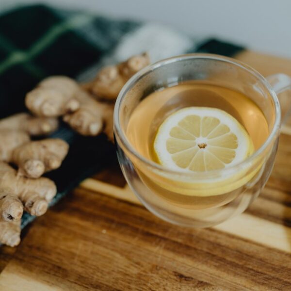 Honey Ginger Tea